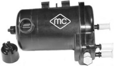 METALCAUCHO 05390 -  Топливный фильтр