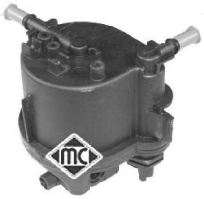 METALCAUCHO 05391 -  Топливный фильтр