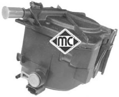 METALCAUCHO 05392 -  Топливный фильтр