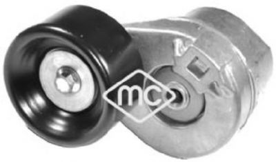 METALCAUCHO 05408 -  Натяжитель ремня, клиновой зубча