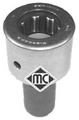 METALCAUCHO 05439 -  Кронштейн, крепление механической коробки передач