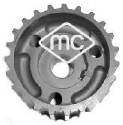 METALCAUCHO 05478 -  Шестерня, вал распределителя