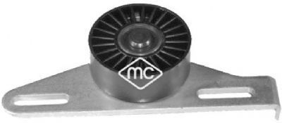 METALCAUCHO 05485 -  Натяжитель ремня, клиновой зубча