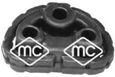 METALCAUCHO 05493 -  Буфер, глушитель