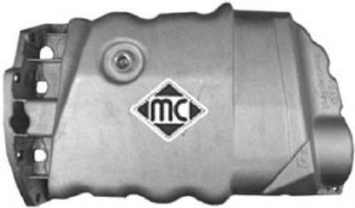 METALCAUCHO 05497 -  Масляный поддон
