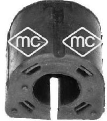 METALCAUCHO 05515 -  Стабилизатор, ходовая часть