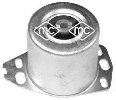 METALCAUCHO 05537 -  Подвеска, двигатель