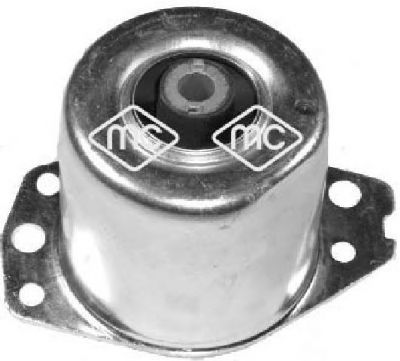 METALCAUCHO 05539 -  Подвеска, двигатель
