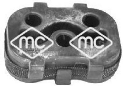 METALCAUCHO 05560 -  Буфер, глушитель
