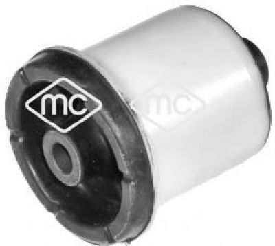 METALCAUCHO 05586 -  Втулка, балка моста