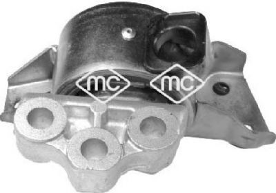 METALCAUCHO 05592 -  Подвеска, двигатель