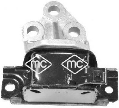 METALCAUCHO 05597 -  Подвеска, двигатель
