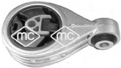 METALCAUCHO 05649 -  Подвеска, двигатель