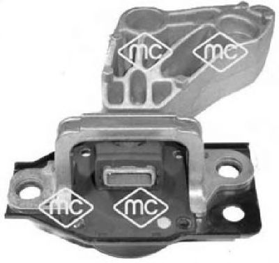 METALCAUCHO 05650 -  Подвеска, двигатель