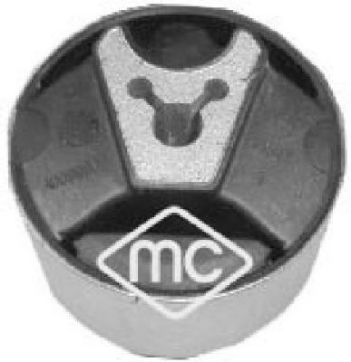METALCAUCHO 05661 -  Кронштейн, подвеска двигателя