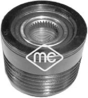 METALCAUCHO 05670 -  Механизм свободного хода генератора