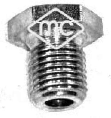 METALCAUCHO 05673 -  Резьбовая пробка, маслянный поддон