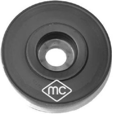 METALCAUCHO 05692 -  Ременный шкив, коленчатый вал
