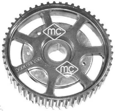 METALCAUCHO 05696 -  Шестерня, распределительный вал