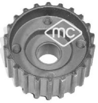 METALCAUCHO 05698 -  Шестерня, коленчатый вал