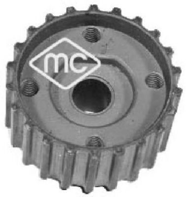 METALCAUCHO 05699 -  Шестерня, коленчатый вал