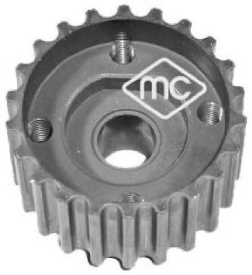 METALCAUCHO 05706 -  Шестерня, коленчатый вал