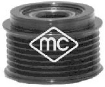 METALCAUCHO 05745 -  Механизм свободного хода генератора