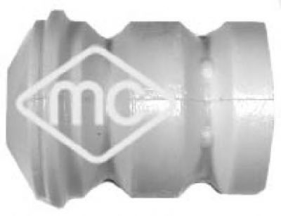 METALCAUCHO 05793 -  Буфер, амортизация