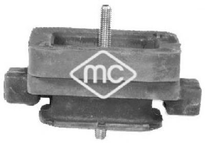 METALCAUCHO 05814 -  Подвеска, ступенчатая коробка передач