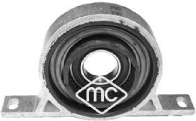 METALCAUCHO 05869 -  Подвеска, карданный вал