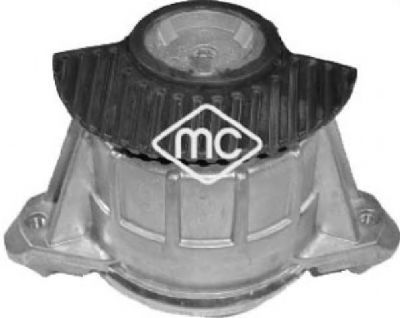 METALCAUCHO 05881 -  Подвеска, двигатель