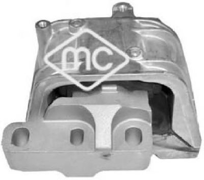 METALCAUCHO 05927 -  Подвеска, двигатель