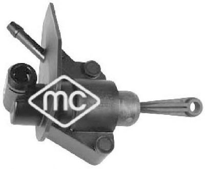 METALCAUCHO 05928 -  Главный цилиндр, система сцепления