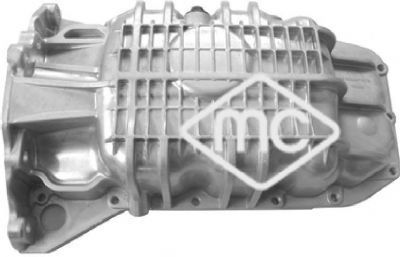 METALCAUCHO 05937 -  Масляный поддон