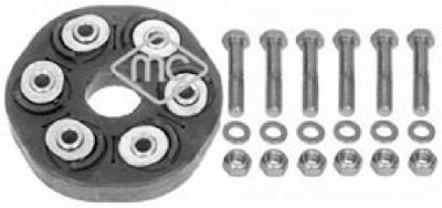 METALCAUCHO 05951 -  Монтажный комплект, рычаг независимой подвески колеса