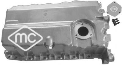 METALCAUCHO 05966 -  Масляный поддон