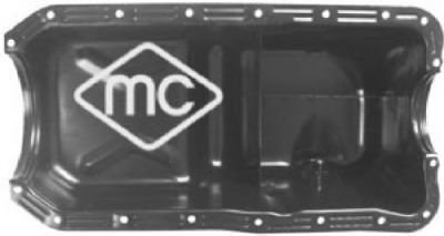 METALCAUCHO 05973 -  Масляный поддон