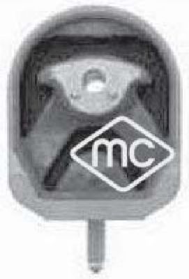 METALCAUCHO 05991 -  Подвеска, двигатель