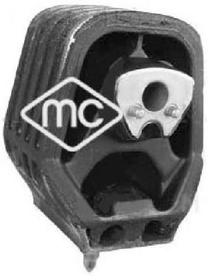 METALCAUCHO 05994 -  Подвеска, двигатель