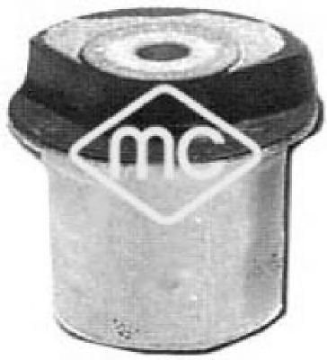 METALCAUCHO 05999 -  Втулка, балка моста