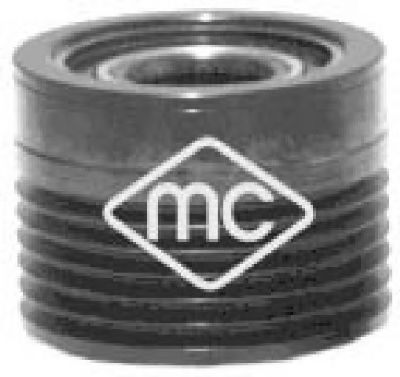 METALCAUCHO 06009 -  Механизм свободного хода генератора