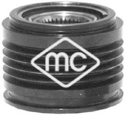 METALCAUCHO 06012 -  Механизм свободного хода генератора