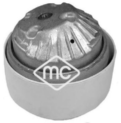 METALCAUCHO 06022 -  Подвеска, двигатель