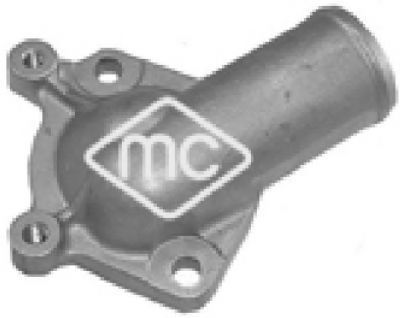 METALCAUCHO 06030 -  Фланец охлаждающей жидкости