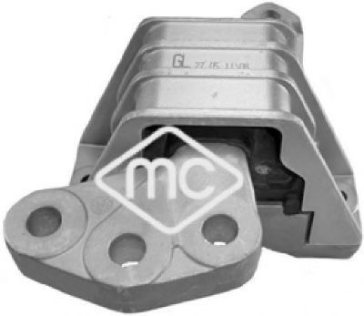 METALCAUCHO 06042 -  Подвеска, двигатель