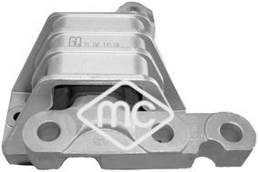 METALCAUCHO 06044 -  Подвеска, двигатель