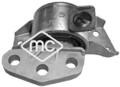 METALCAUCHO 06048 -  Подвеска, двигатель