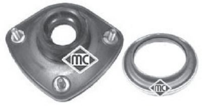 METALCAUCHO 06148 -  Ремкомплект, опора стойки амортизатора