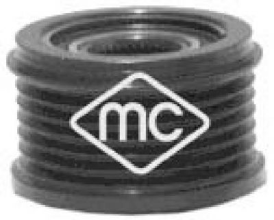 METALCAUCHO 06152 -  Механизм свободного хода генератора