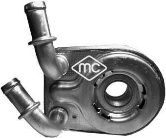 METALCAUCHO 06160 -  масляный радиатор, двигательное масло